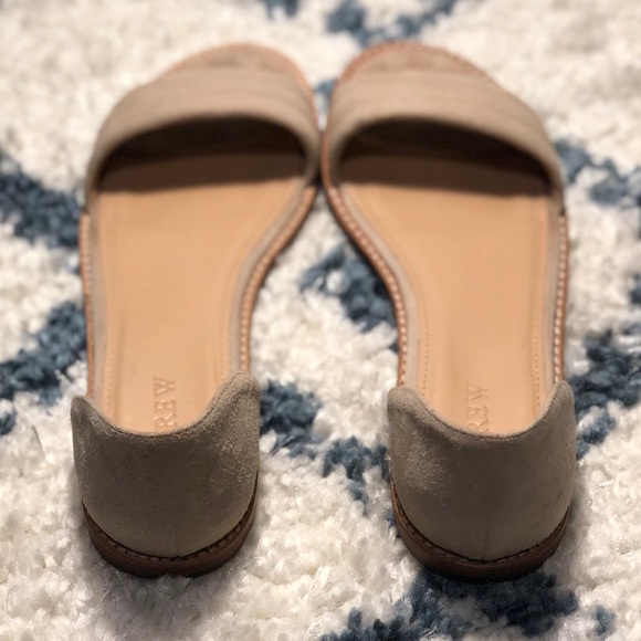 J. Crew Slip On Sandals - Picture 4 of 6